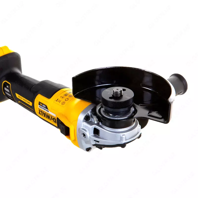  Аккумуляторная угловая шлифмашина DeWALT 18В XR DCG405N-XJ - 