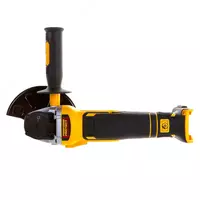   Аккумуляторная угловая шлифмашина DeWALT 18В XR DCG405N-XJ