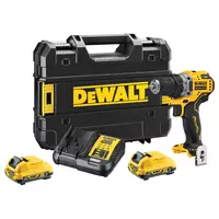 Akkumulyatorli drel-shurupburagich DeWalt DCD771D2-QW