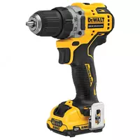   Akkumulyatorli drel-shurupburagich DeWalt DCD771D2-QW