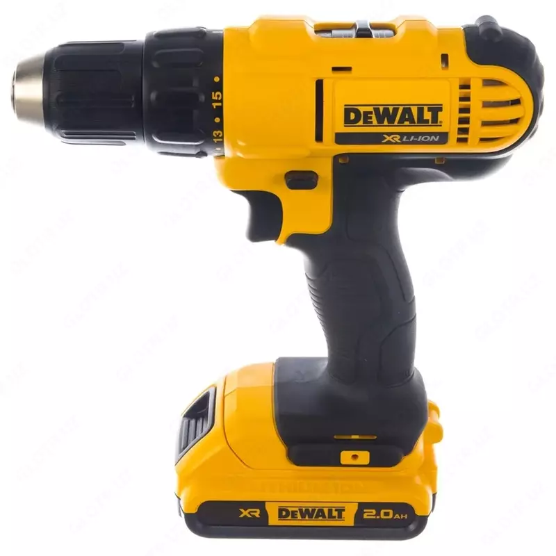 Аккумуляторная дрель-шуруповерт DeWALT DCD771D2-QW - 
