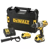 Аккумуляторная дрель-шуруповёрт DeWALT DCD996P2-QW