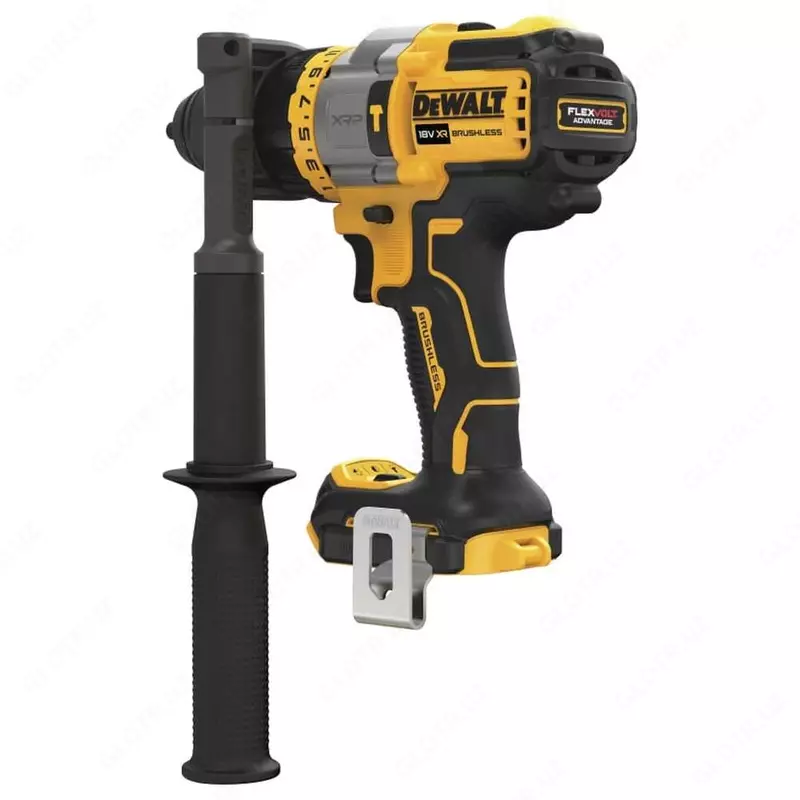   Дрель-шуруповерт ударный бесщёточный аккумуляторный DeWALT DCD999NT-XJ