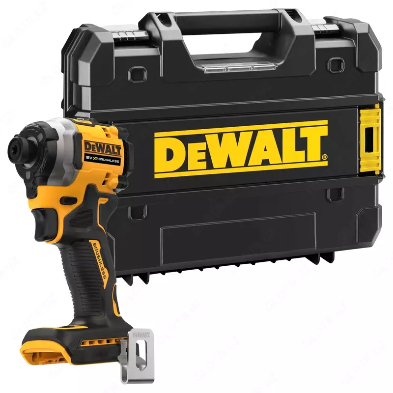 Аккумуляторный импульсный шуруповерт DeWALT 18B DCF850N-XJ