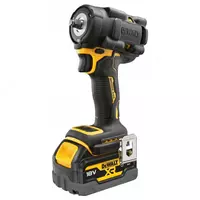 Аккумуляторный ударный гайковерт DeWALT DCF923P2G-QW