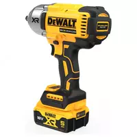   Аккумуляторный ударный гайковерт DeWALT DCF900P2T-QW