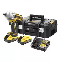 Аккумуляторный ударный гайковерт DeWALT DCF961H2T-QW