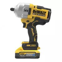   Аккумуляторный ударный гайковерт DeWALT DCF961H2T-QW