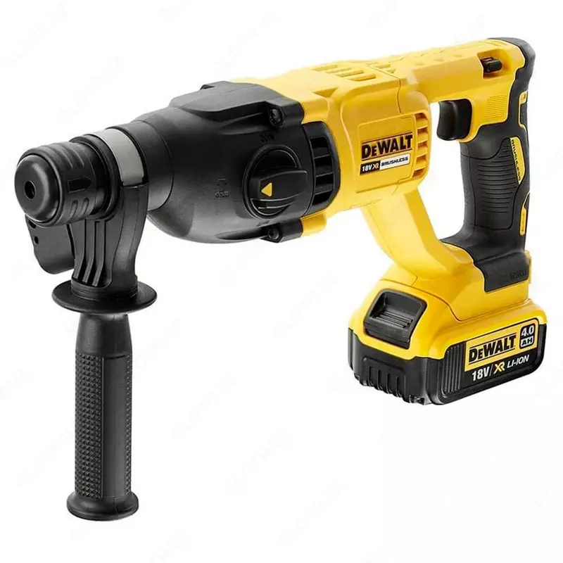  Аккумуляторный перфоратор DeWALT DCH133M1-QW - 