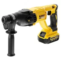  Аккумуляторный перфоратор DeWALT DCH133M1-QW - 
