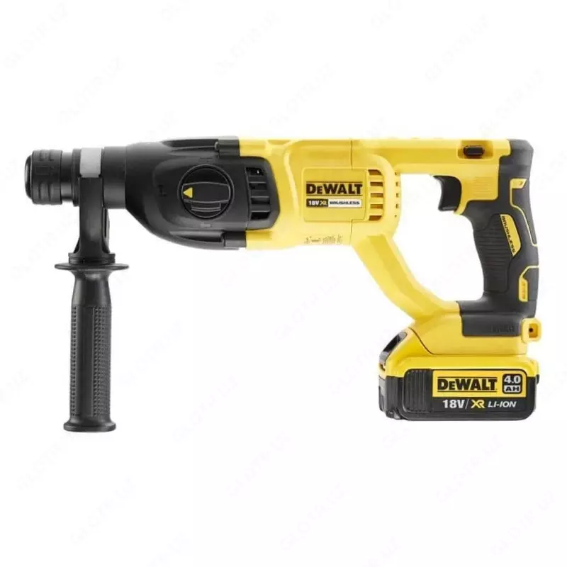   Аккумуляторный перфоратор DeWALT DCH133M1-QW