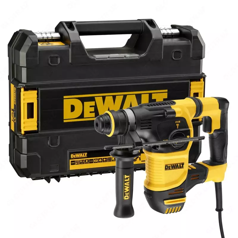  Перфоратор сетевой DeWALT SDS-Plus D25333K-QS - 
