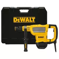  Перфоратор сетевой DeWALT SDS-Max D25614K-QS - 