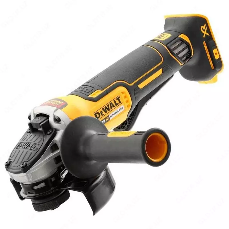   Аккумуляторная угловая шлифмашина DeWALT DCG406N-XJ