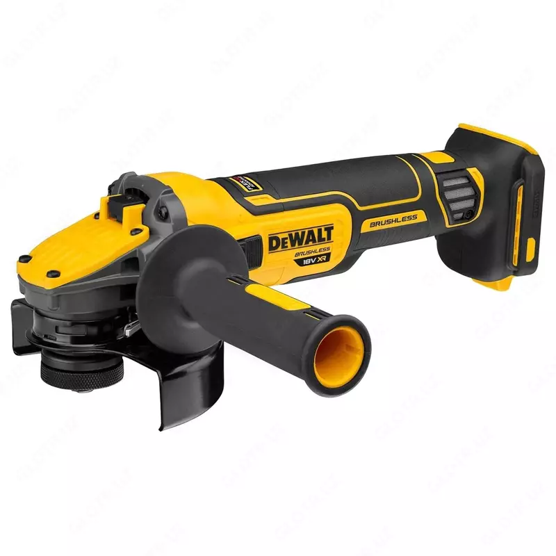 Углошлифовальная машина DeWALT DCG409VSNT-XJ