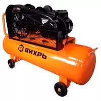 Компрессор поршневой Вихрь КМП-400/100P / 400л/мин / 10бар / 74/3/7