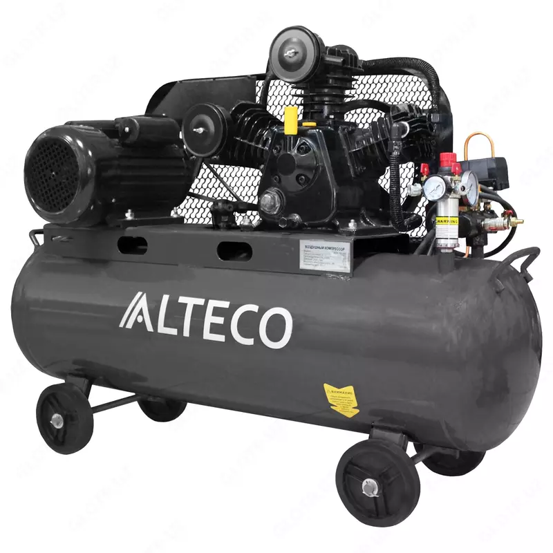 Компрессор ALTECO ACB 100/400