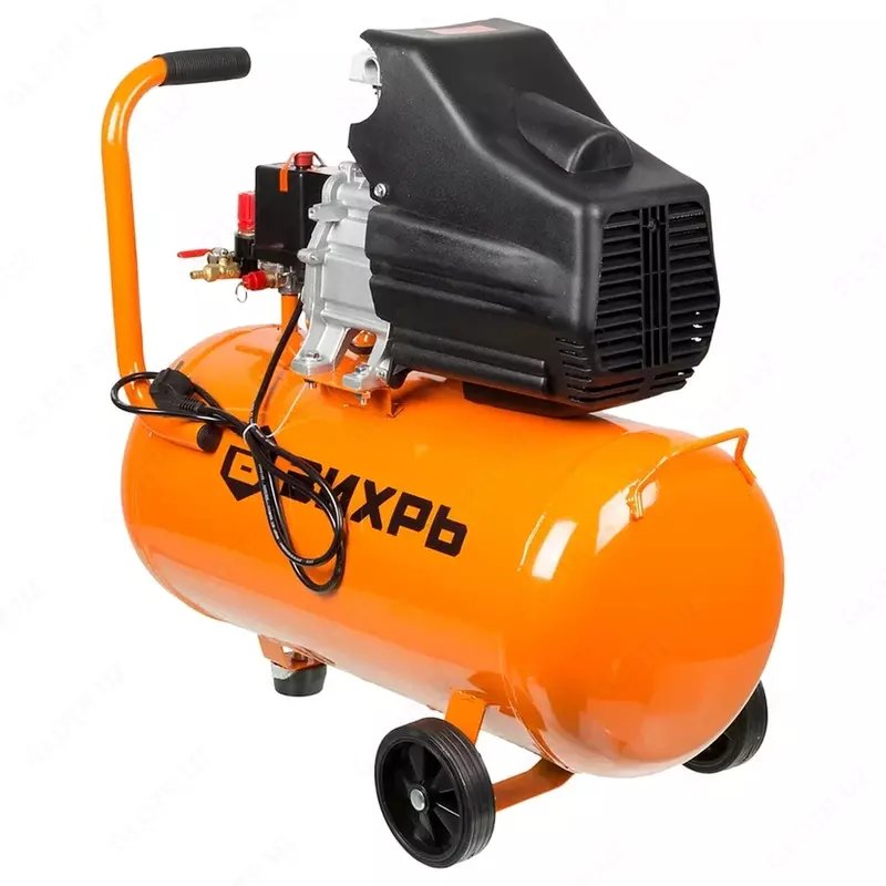   Компрессор Вихрь КМП-240/50 / 240л/мин / 8бар / 74/3/8