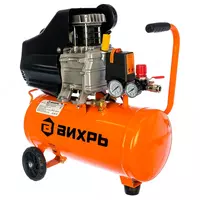 Компрессор поршневой Вихрь КМП-230/24 / 230л/мин / 8бар / 74/3/2