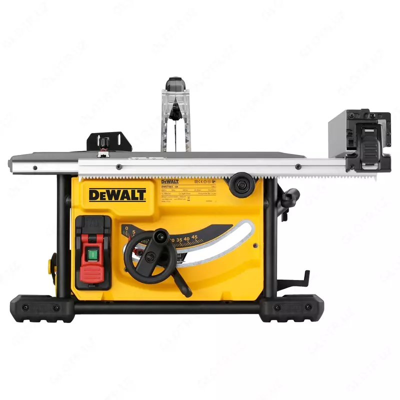  Настольная циркулярная пила DeWALT DWE7485-QS - 