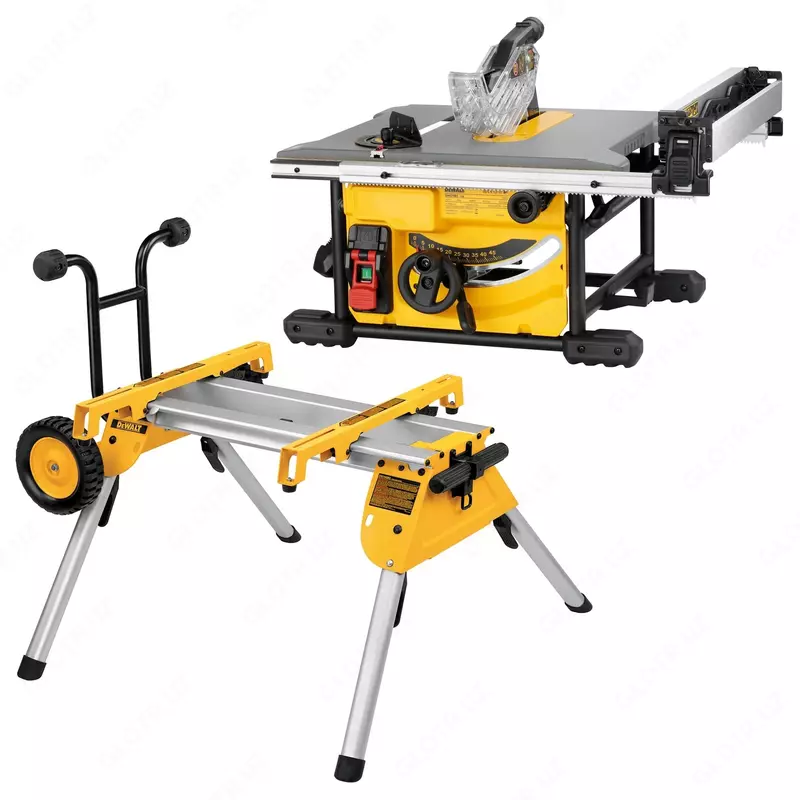   Настольная циркулярная пила DeWALT DWE7485-QS