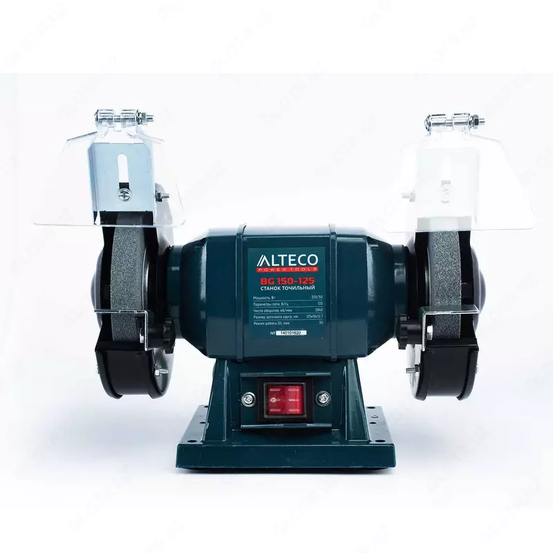 Станок точильный ALTECO BG 150-125 - 425 500 сум