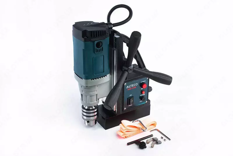  Станок сверлильный с магнитной стойкой ALTECO MD 1116 Прочее оборудование