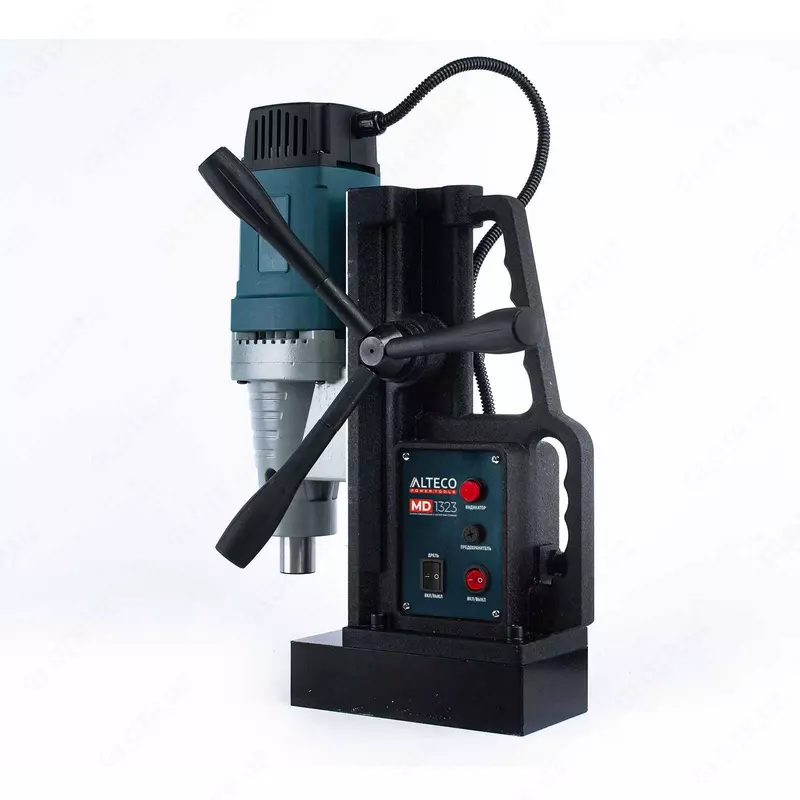  Станок сверлильный с магнитной стойкой ALTECO MD 1323 - 