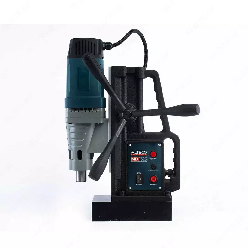   Станок сверлильный с магнитной стойкой ALTECO MD 1323