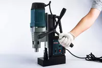  Станок сверлильный с магнитной стойкой ALTECO MD 1938 ИП ООО TSSP