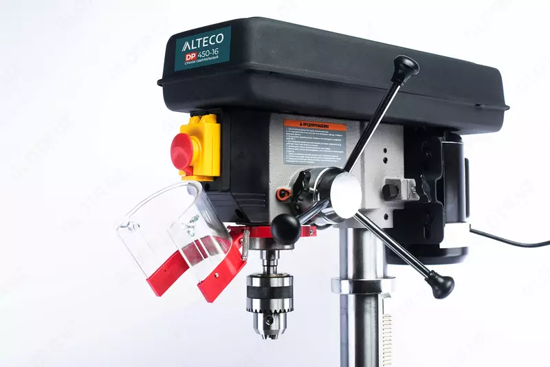 Станок сверлильный ALTECO DP 450-16 ИП ООО "TSSP"