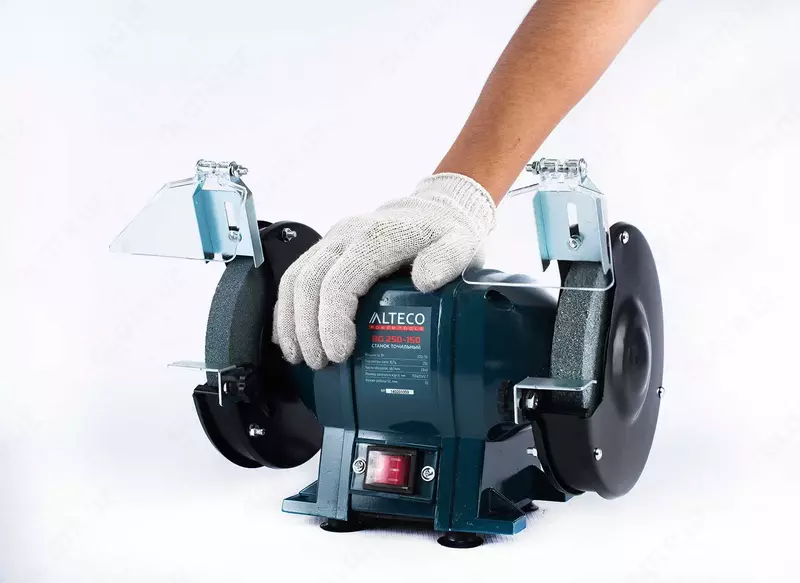  Станок для заточки цепей ALTECO CSM 85 - Шлифовальные машины