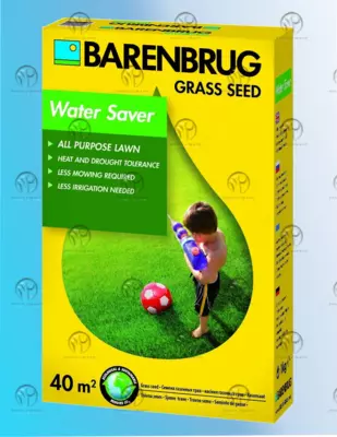 Смесь газонная BARENBRUG Water Saver. - 1 266 000 сум от 500 мешок