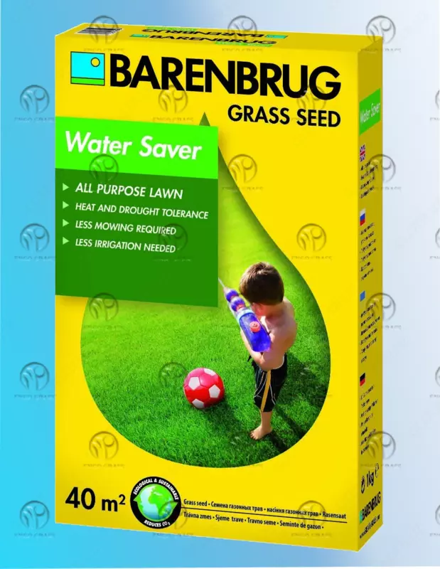 Смесь газонная BARENBRUG Water Saver. - от {0} сум
