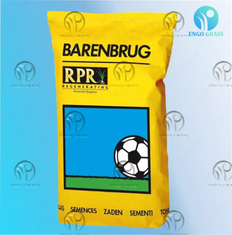 Смесь газонная BARENBRUG RPR Sport.
