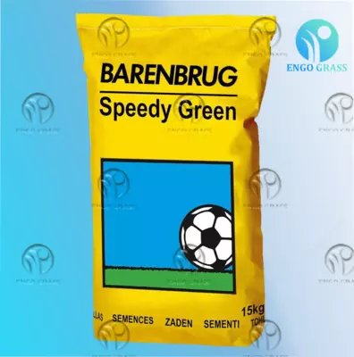 Смесь газонная BARENBRUG Speedy Green.