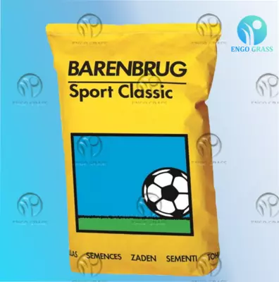 Смесь газонная BARENBRUG Sport Classic.
