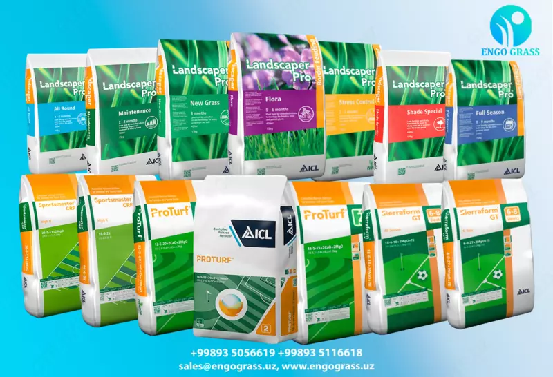 от {0} сум Минеральное удобрение Landscaper Pro Flora 15-9-11+3MgO.