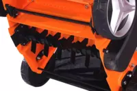 Бензиновый аэратор-скарификатор Villartec AB 4140 OOO "ENGO GRASS"