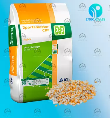 Минеральное удобрение Sportsmaster CRF High N 26-5-11 + 2MgO.
