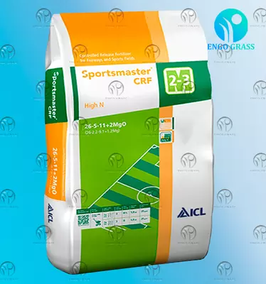 Минеральное удобрение Sportsmaster CRF High N 26-5-11 + 2MgO. - 1 084 000 сум от 500 мешок