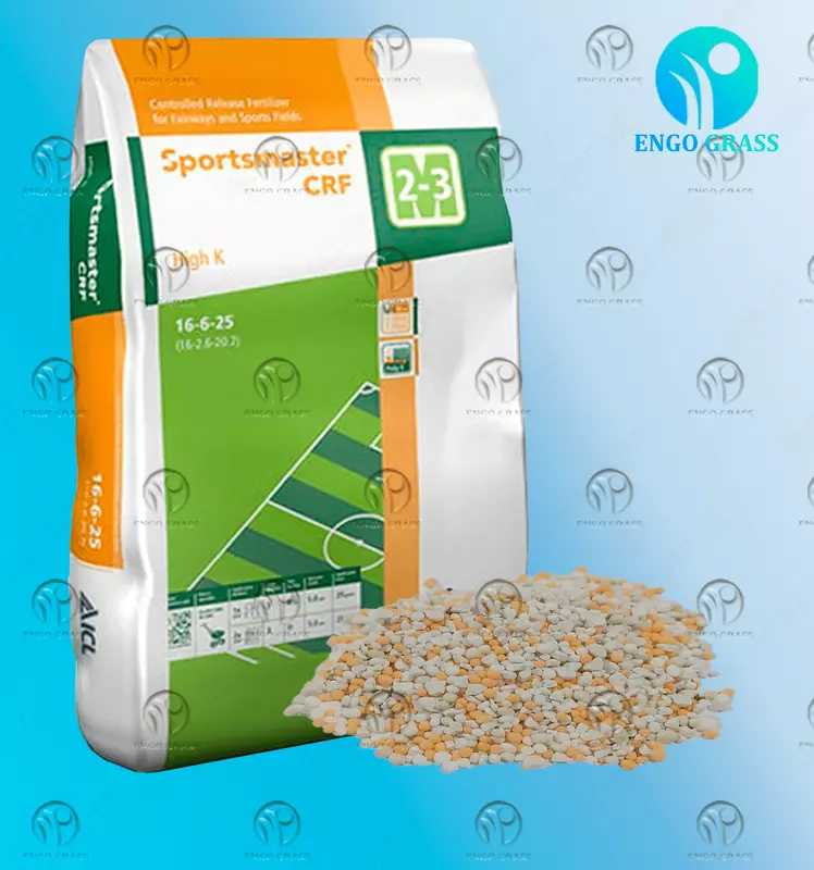 Минеральное удобрение Sportsmaster CRF High K 16-6-26.