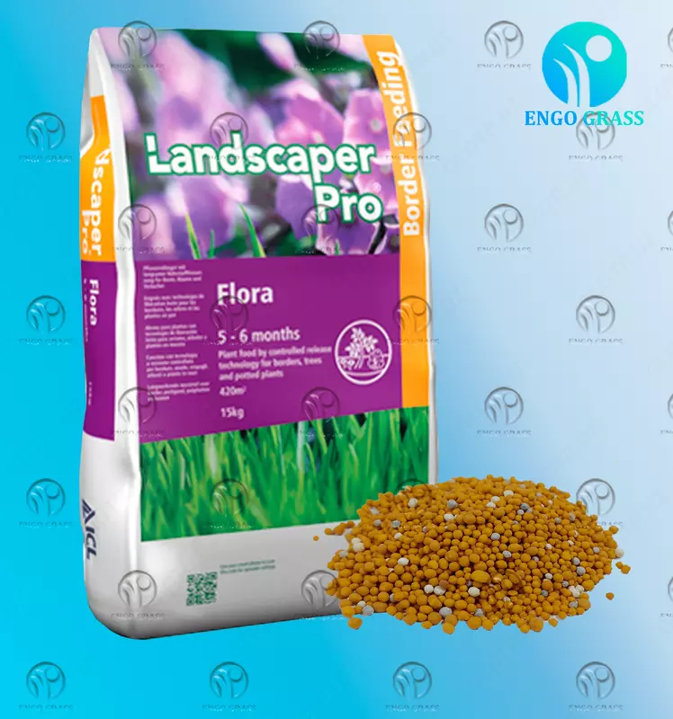 Минеральное удобрение Landscaper Pro Flora 15-9-11+3MgO.