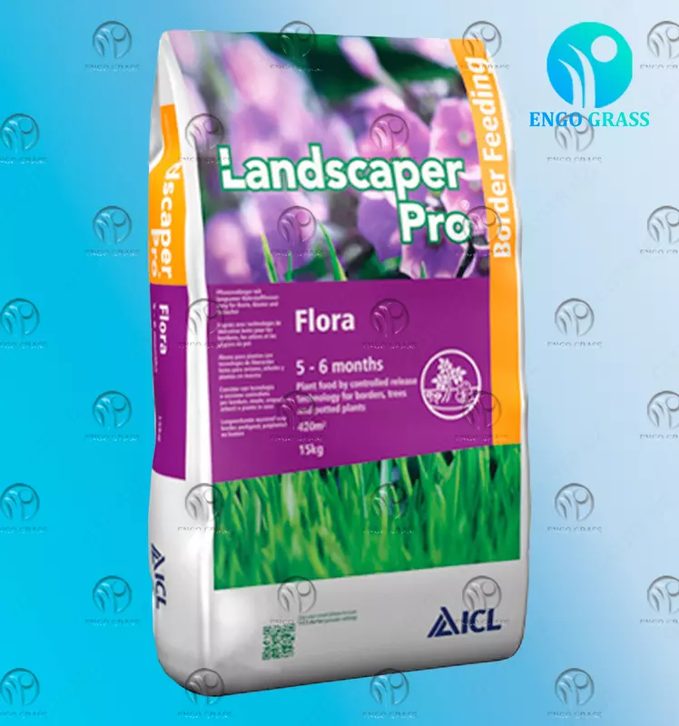 Минеральное удобрение Landscaper Pro Flora 15-9-11+3MgO. - от {0} сум