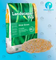 Минеральное удобрение Landscaper Pro NEW GRASS 20-20-08 ME