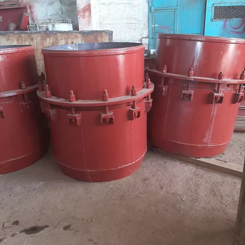 Изготовление Односторонних сальниковых компенсатров