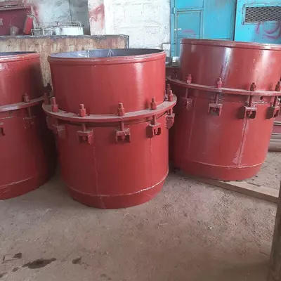 Изготовление Односторонних сальниковых компенсатров