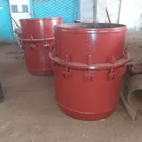 Изготовление Односторонних сальниковых компенсатров - по запросу