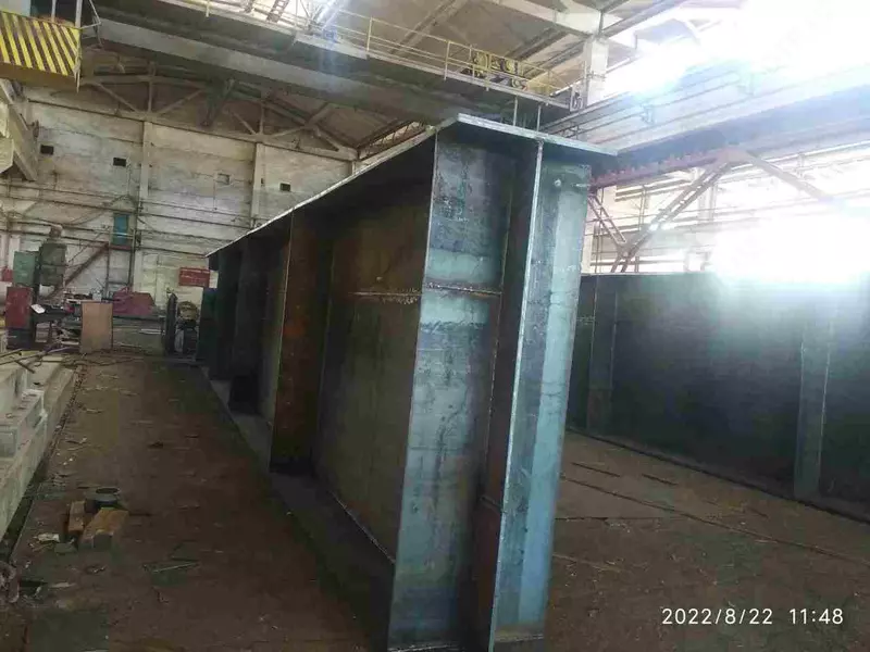 Сварные балки - по запросу