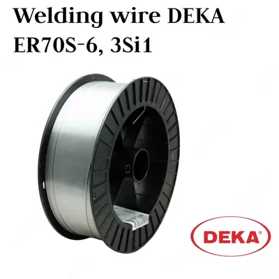 Полированная проволока DEKA СВ-08ГС